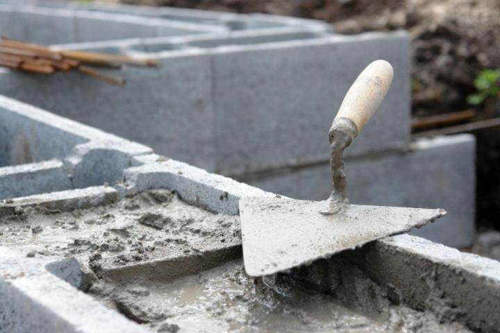 Travaux petite maçonnerie Saint-Ambroix